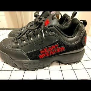 Fila Heartbreaker limited edition